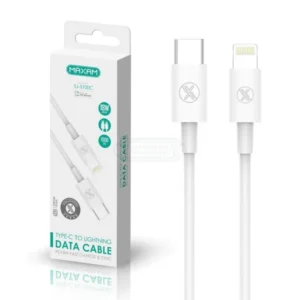 Cable 1m USB-C a lightning 27W Max